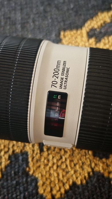 Canon EF 70-200mm f/2.8L IS III USM