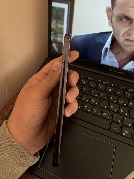 Samsung S22+ 8/256 Black - ideal xolatda