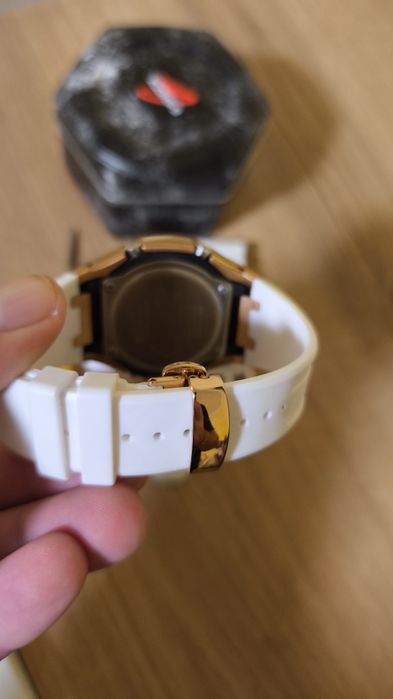 Casio G-Shock GA2100 mod Casioak Gold