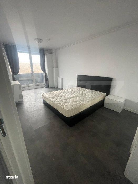Apartament de 2 camere, 45mp, parcare, Someseni — fotografia 3