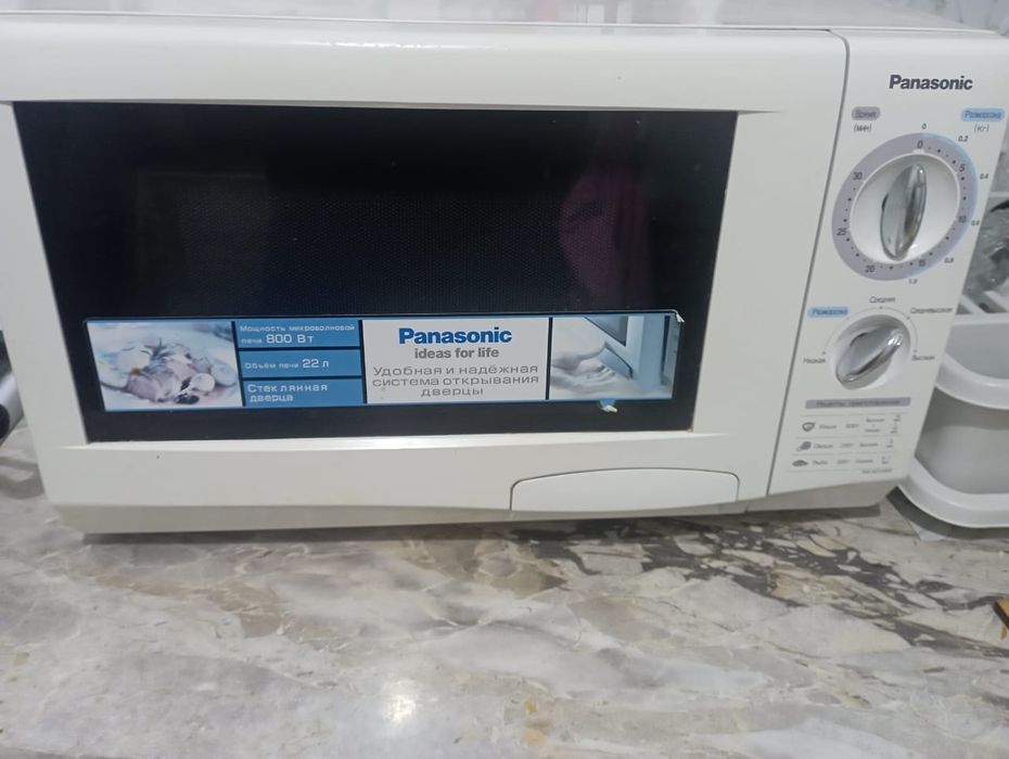 Микроволновка, панасоник panasonic
