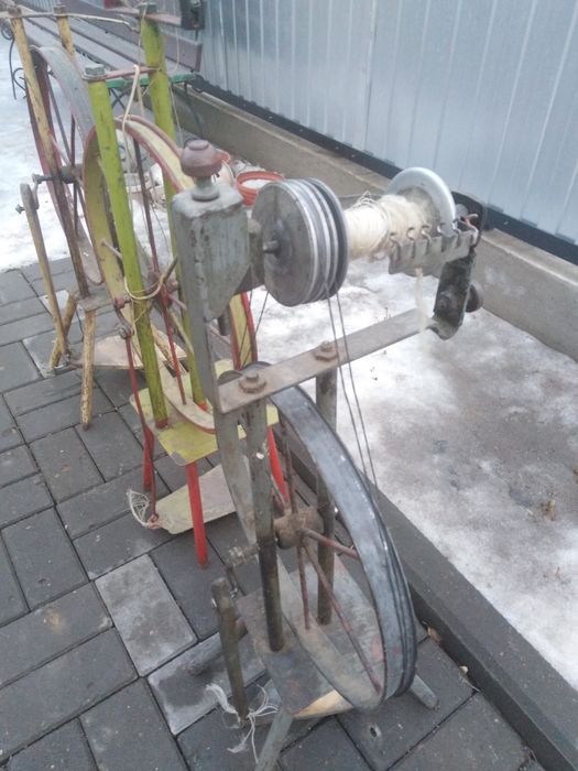 Продам прялки