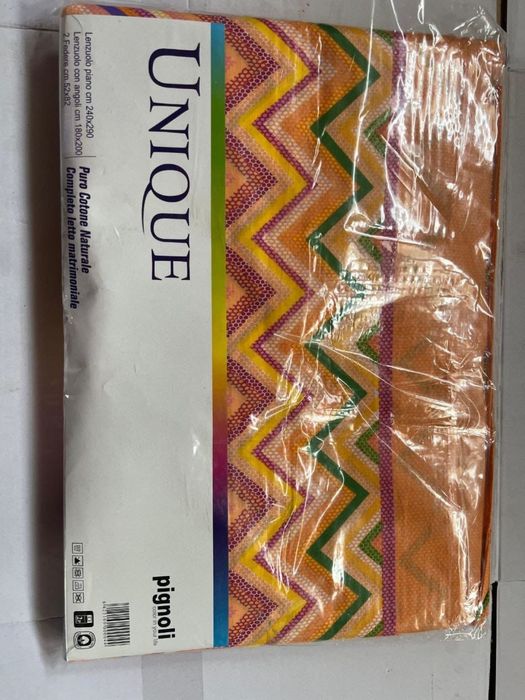 De vanzare lenjerie de pat din italia la 75 de  lei in galati