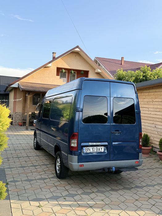Mercedes Sprinter 211 CDI