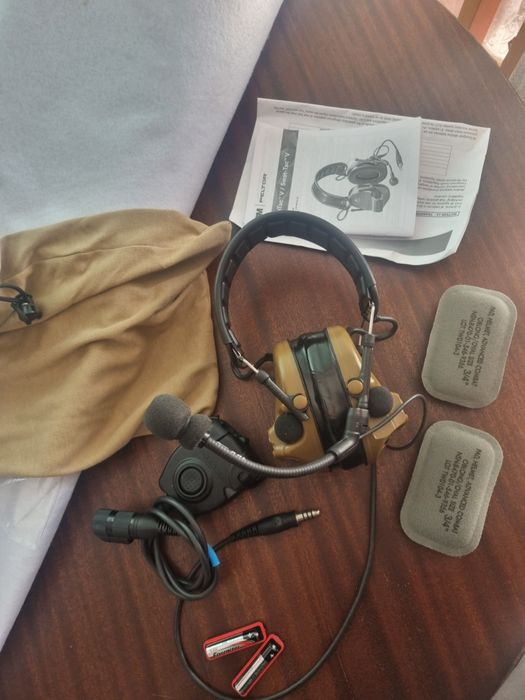 3M Peltor Comtac V