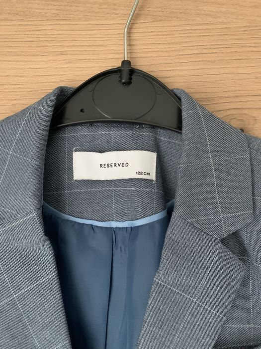 Детски официален костюм, 122 см
