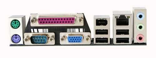 Дъно Gigabyte LGA 775