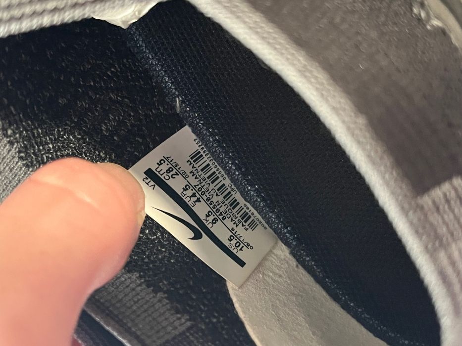 Обувки Nike air max flyknit