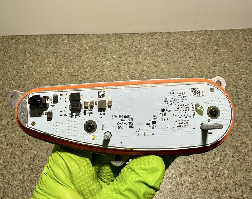 Modul calculator led Dacia Logan Sandero