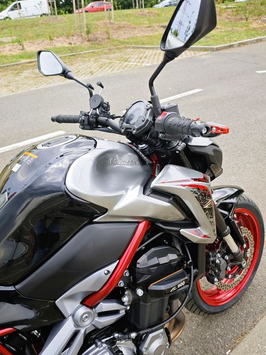 Motocicleta Kawasaki Z900 2019 ABS