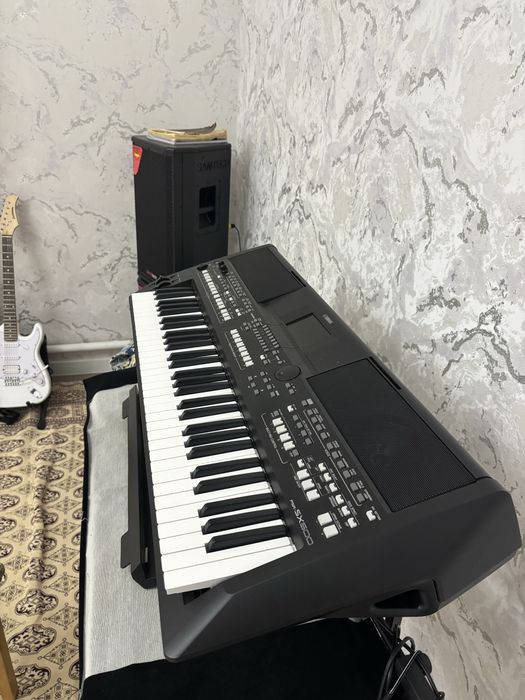 синтезатор Yamaha SX600