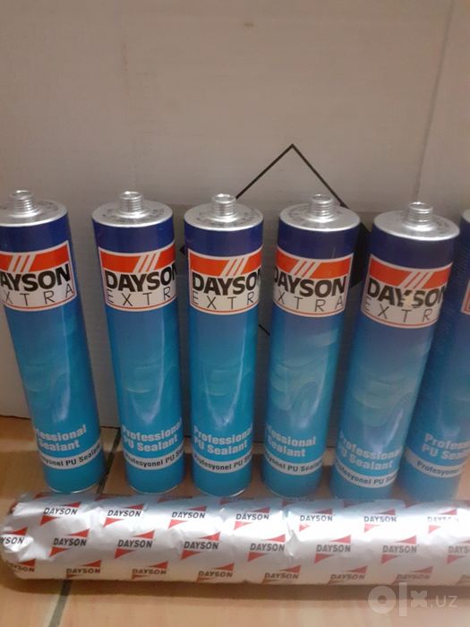 ОРИГИНАЛ универсальный полиуретановый герметик DAYSON(туба 280мл-5,5S)