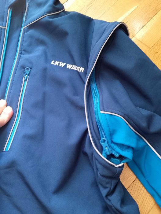 Чисто ново яке LKW Walter