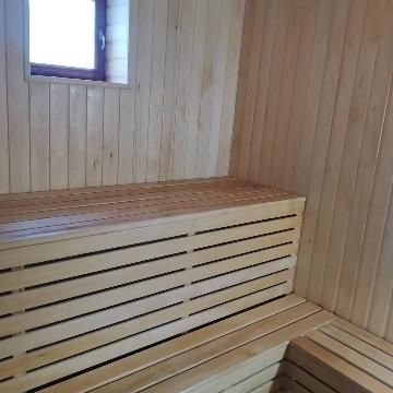 Отделка вагонкой