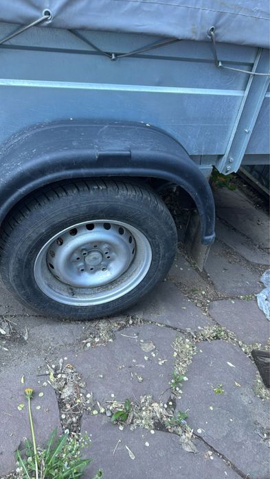Прицеп 1300мм*2400мм