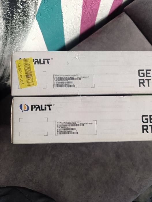 Palit Geforce RTX 3060 ti