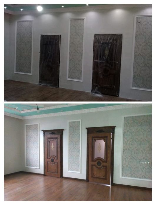 Делаем ремонт квартир