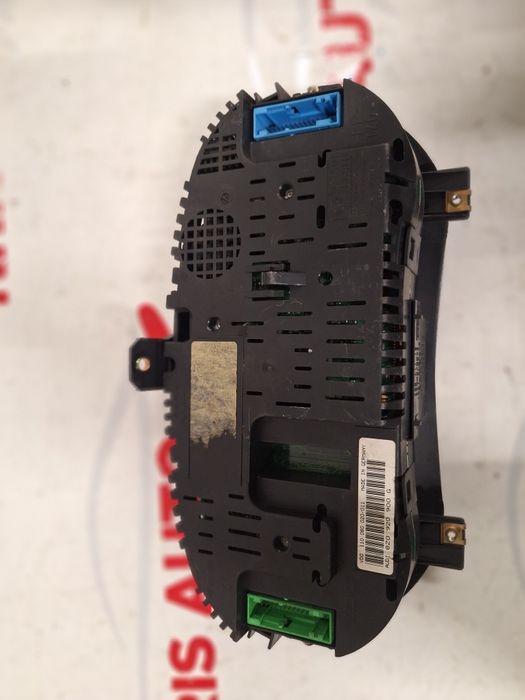 Километраж  Audi A2 1.4   /  Ауди А2 1.4