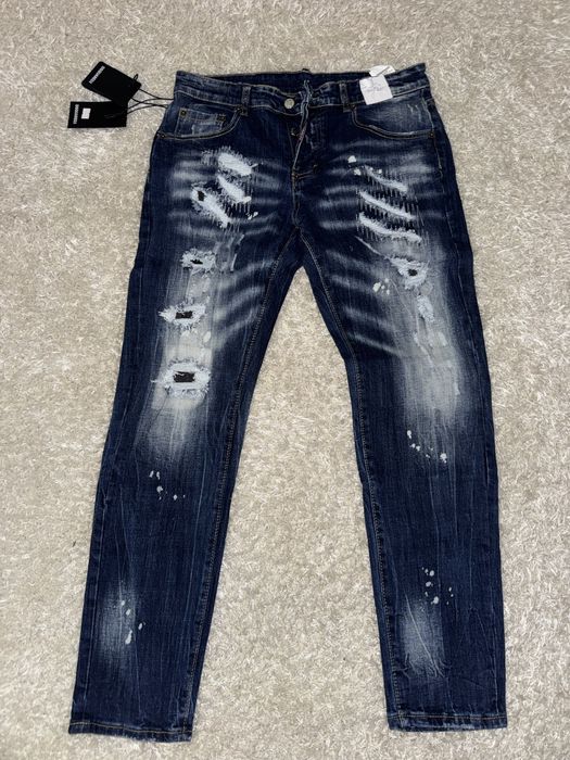 Blugi Dsquared 2