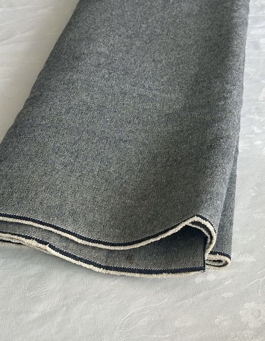 Ткань. Джинса. Деним.