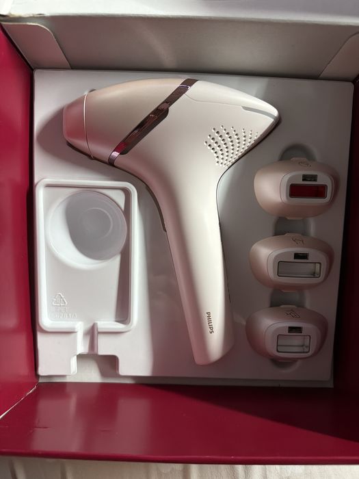 Aparat de epilare definitiva philips