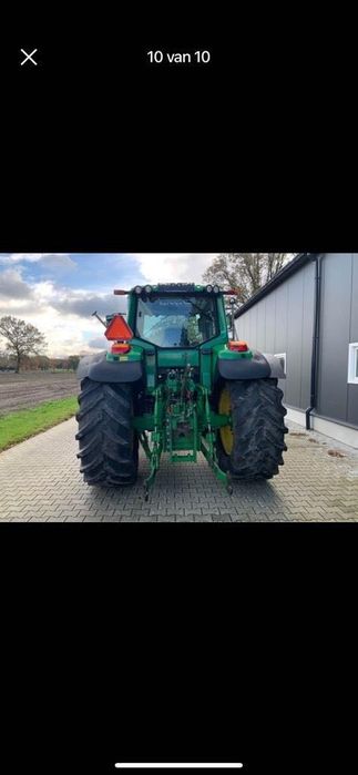 John Deere 6820