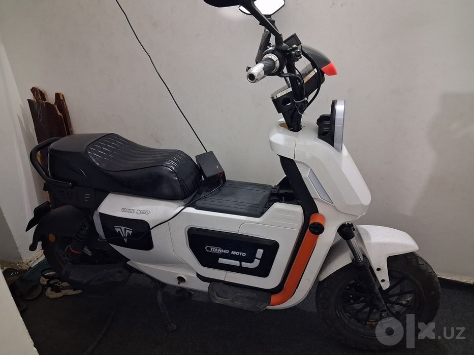 Электровелосипед TANHO MOTO U2 PRO
