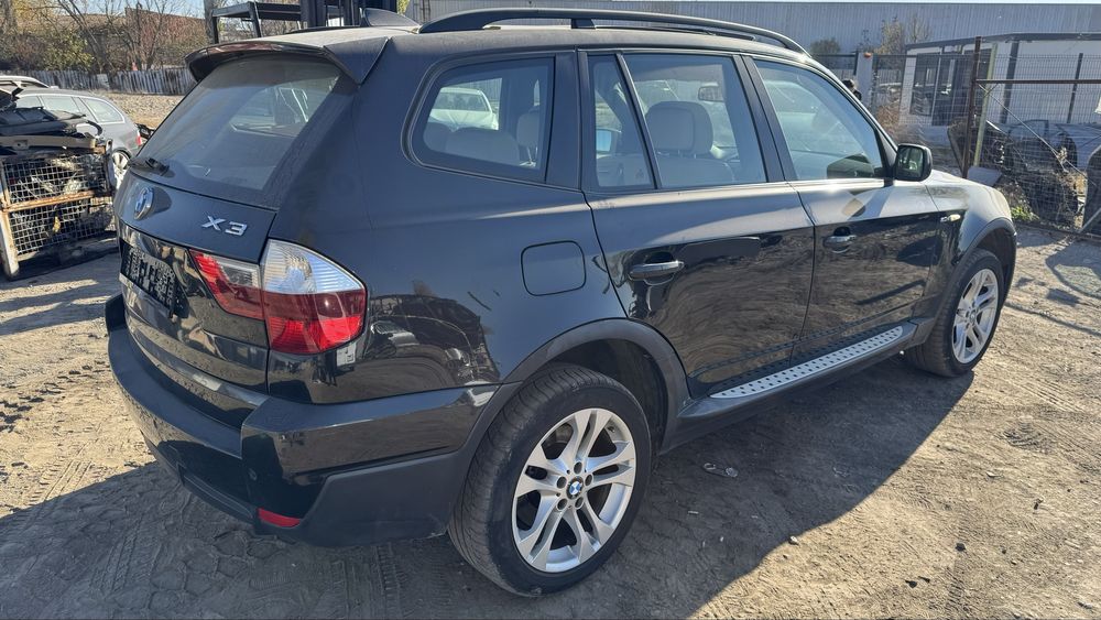 BMW X3 E83 LCI N47