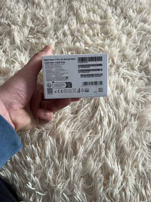 Redmi Note 13 Pro 5G