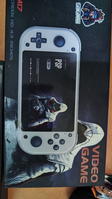 PSP модель M17...