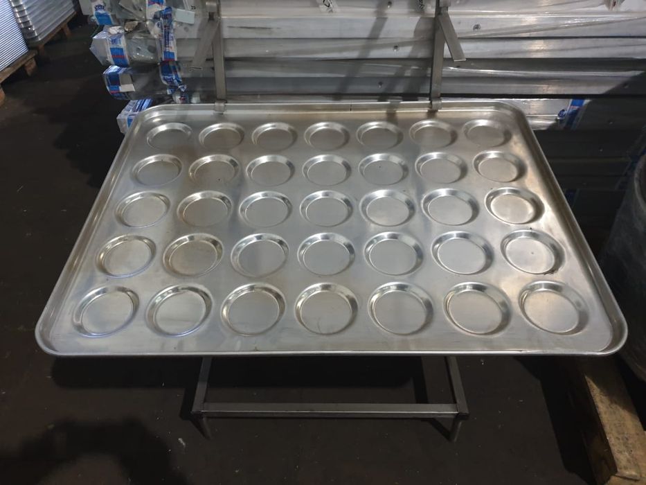 Оптом!!!  Противни для любых хлебобулочных печей!