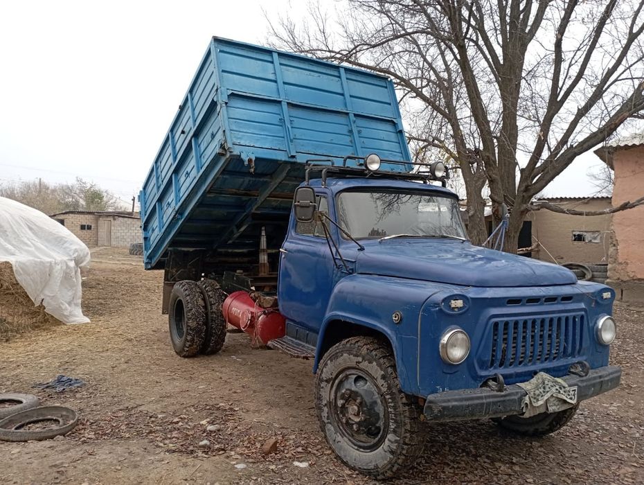 Газ 53 сатылады срочно