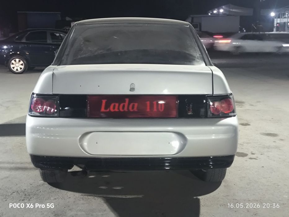 2110 Lada 2008год