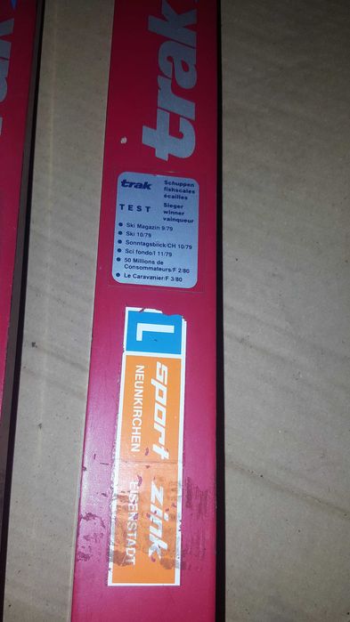 Schiuri Trak Nowax Intersport - Austria - 210