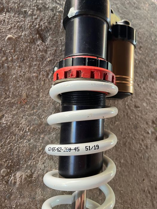 Амортисьори КТМ/ HUSQVARNA с линково окачване