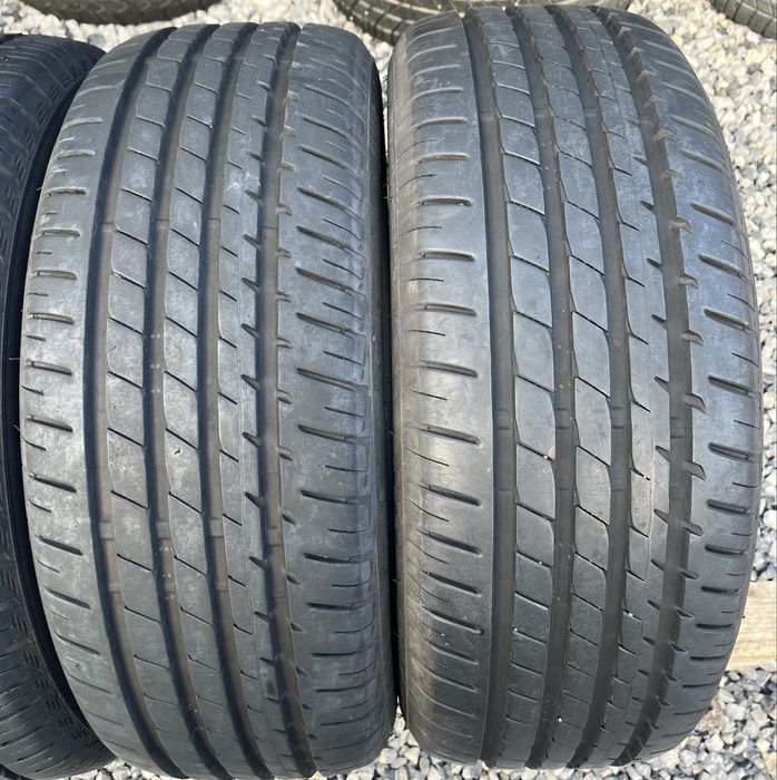 2бр 205/55/16 на 7мм с 5121дот Ласа