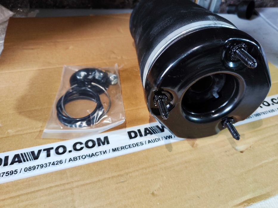 110 € W164 НОВА Предна въздушна възглавница Airmatic Мерцедес ML ATEC