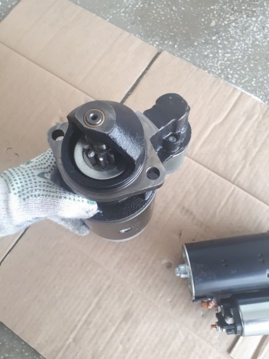 Electromotor nou pentru orice model de tractor SAME