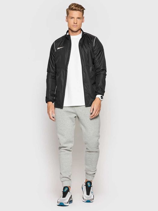 Найк Nike черно мъжко горнище горница  размер L