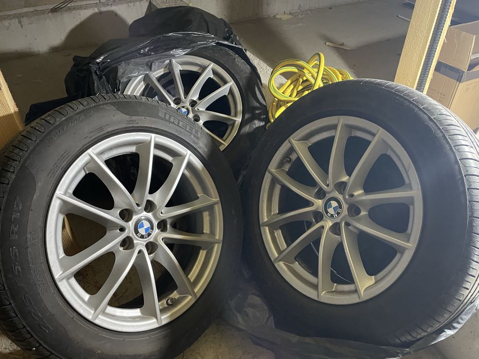 Bmw seria 5 g30 XDrive 4x4 /eu6/2017/2.0 diesel/ 190 cai/ proprietar