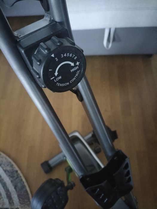 Bicicleta fitness Kondition x bc-1950 pliabila