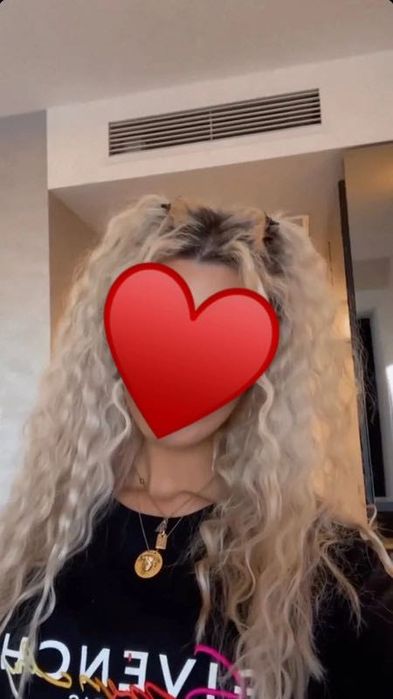 Placă din ceramică pentru păr efect creț/valuri