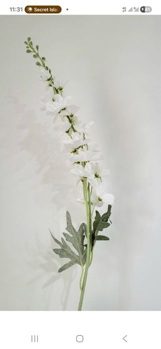 Продам искуственные цветы