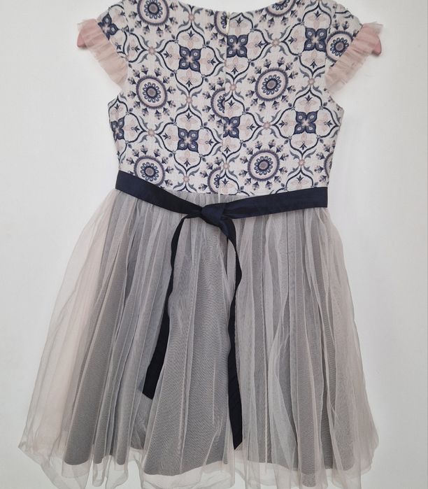 Платье для девочки, рост 134