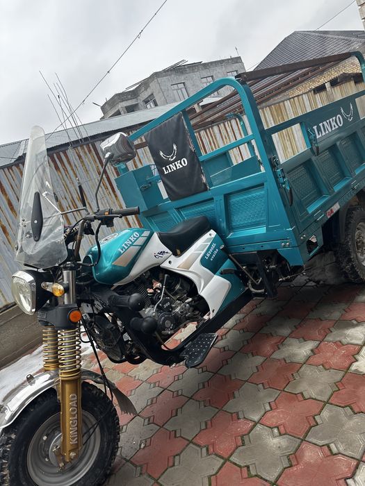 Мотацикл муравей