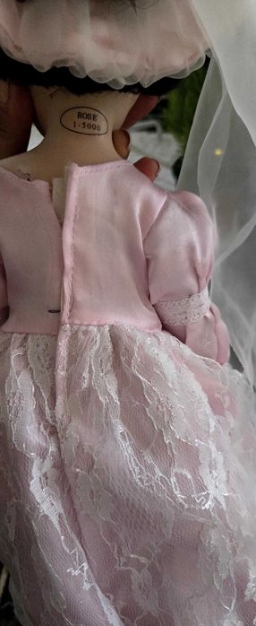 Порцеланова кукла 1 -5000