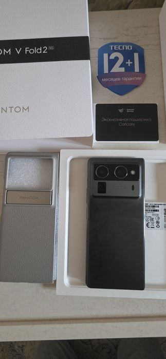 Tecno Phantom V Fold 2