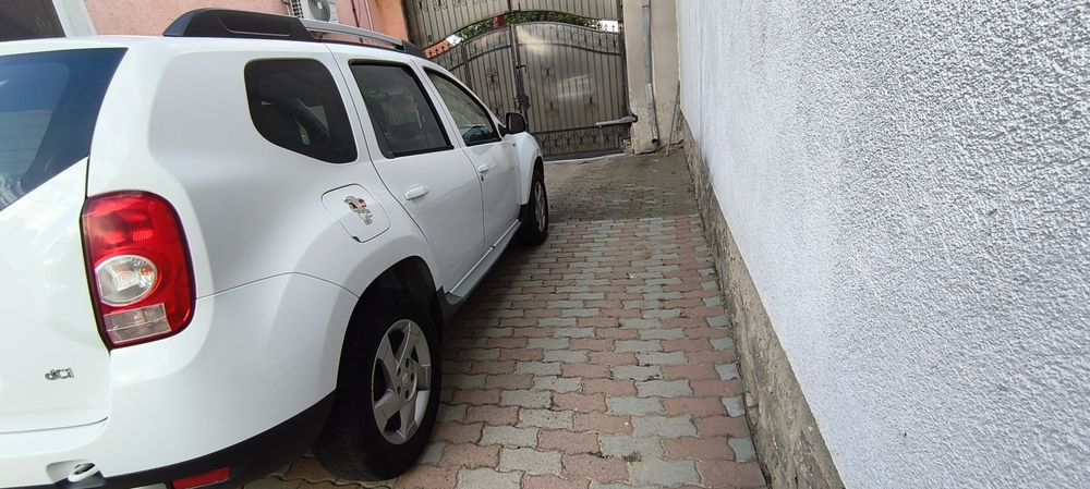 Dacia Duster Diesel 4x4