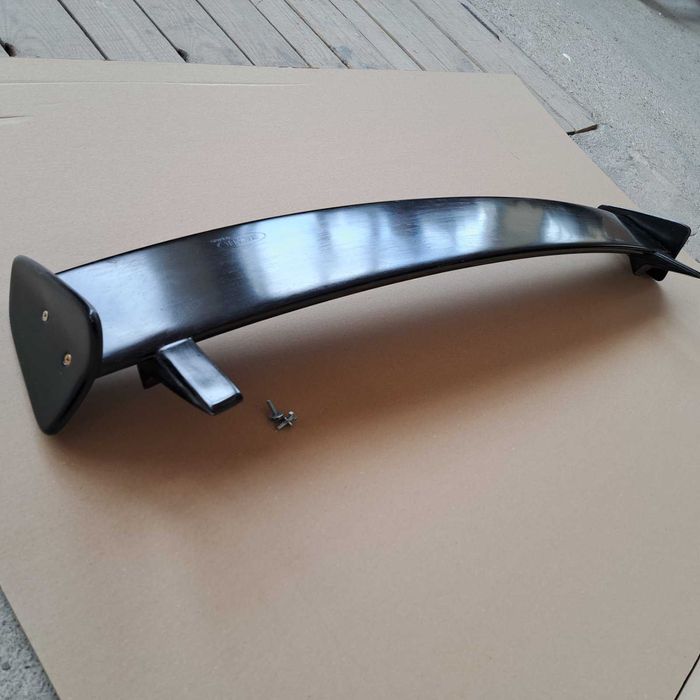 Спойлер (антикрило) заден капак за Renault Clio 3 / Рено Клио 3 тип RS