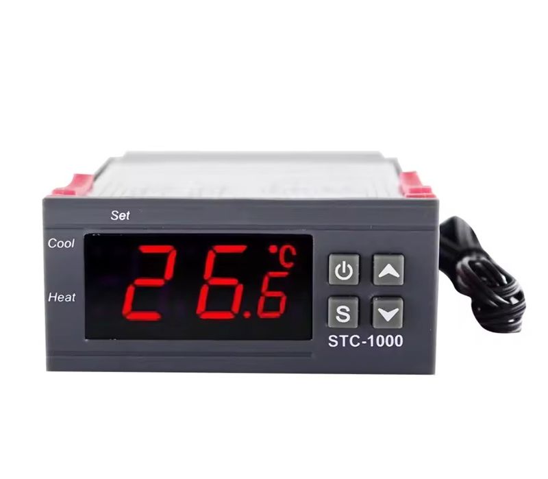 Termostat controller temperatura universal 220 V incubator frigider